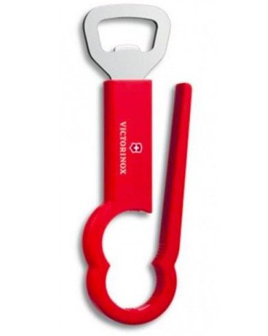 Bottle Opener Red