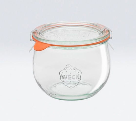 Load image into Gallery viewer, Weck Tulip Jar 1/2L 744
