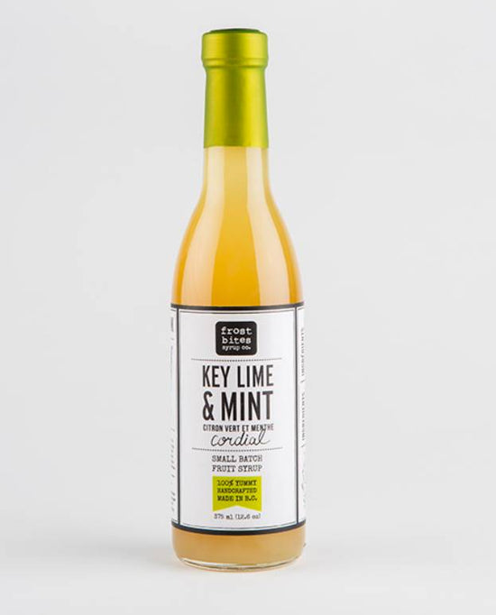 Lime Cordial