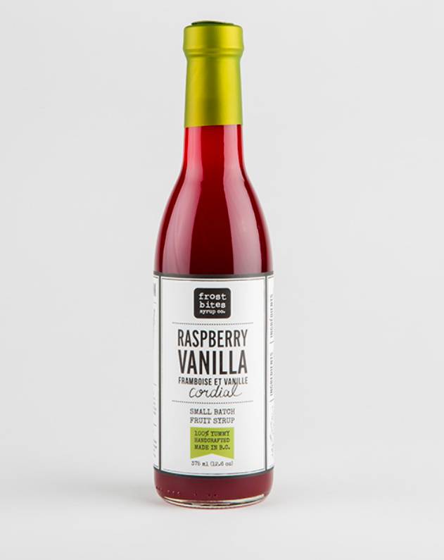 Cordial Raspberry Vanilla