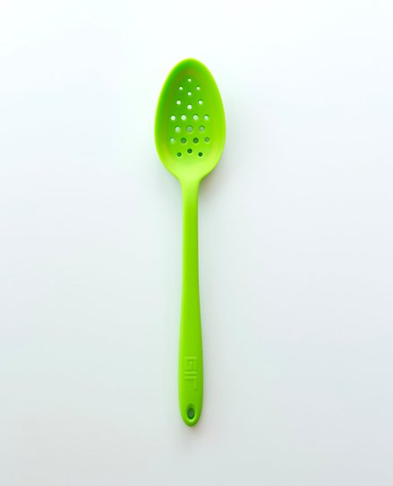 GIR Ultimate Perforated Spoon Lime