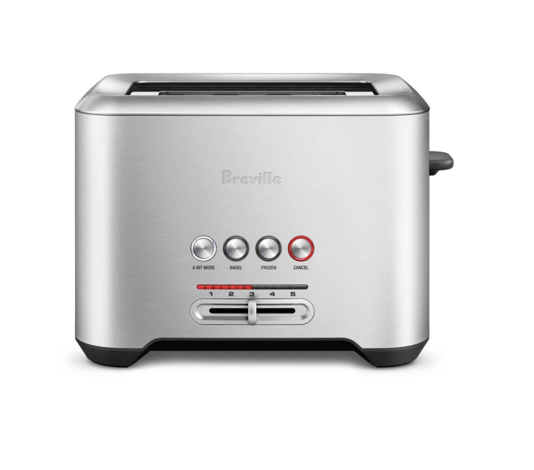 Breville Bit More 2-Slice Toaster
