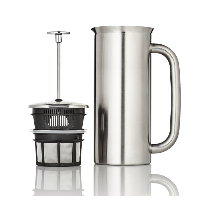 Espro P7 18oz Press Brushed for Coffee