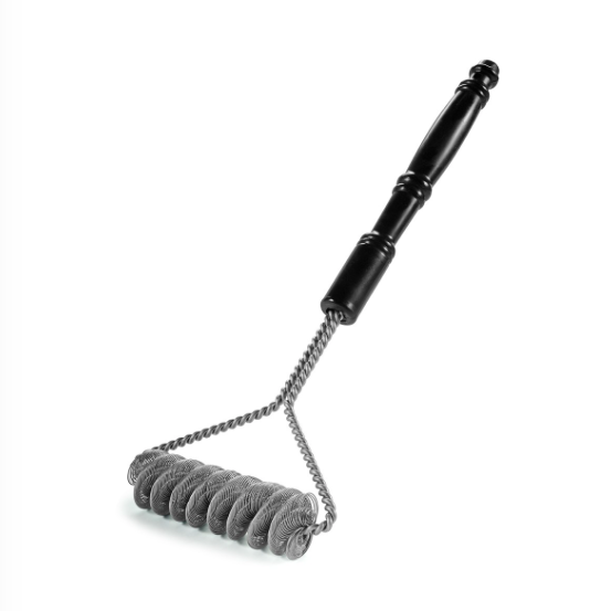BBQ Brush Double Helix Bristle-Free 16"