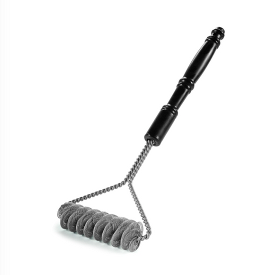 BBQ Brush Double Helix Bristle-Free 16"