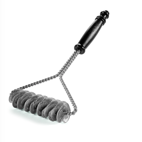 BBQ Brush Double Helix Bristle-Free 12"