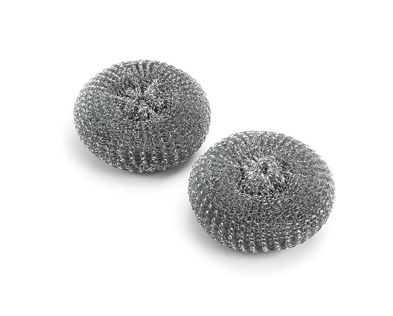 Mesh Grill Scrubber Refills