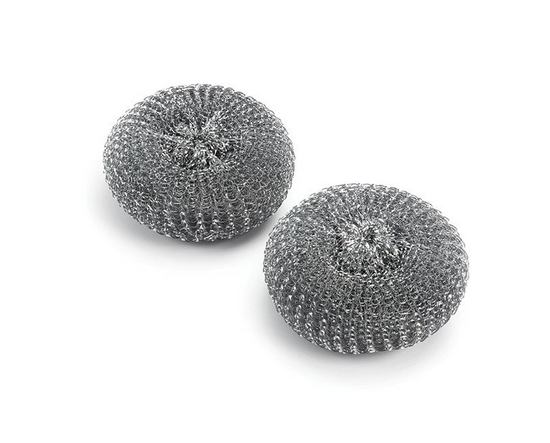 Mesh Grill Scrubber Refills