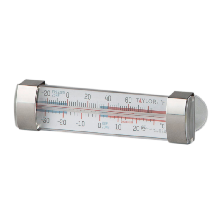Fridge/ Freezer Thermometer