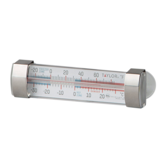 Fridge/ Freezer Thermometer