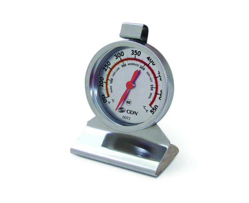 CDN Ovenproof Dial Thermometer