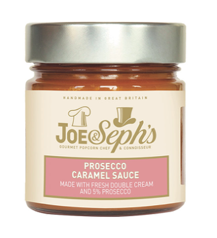 Prosecco Caramel Sauce 230g