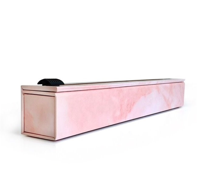 ChicWrap Parchment Dispenser - Rose Marble