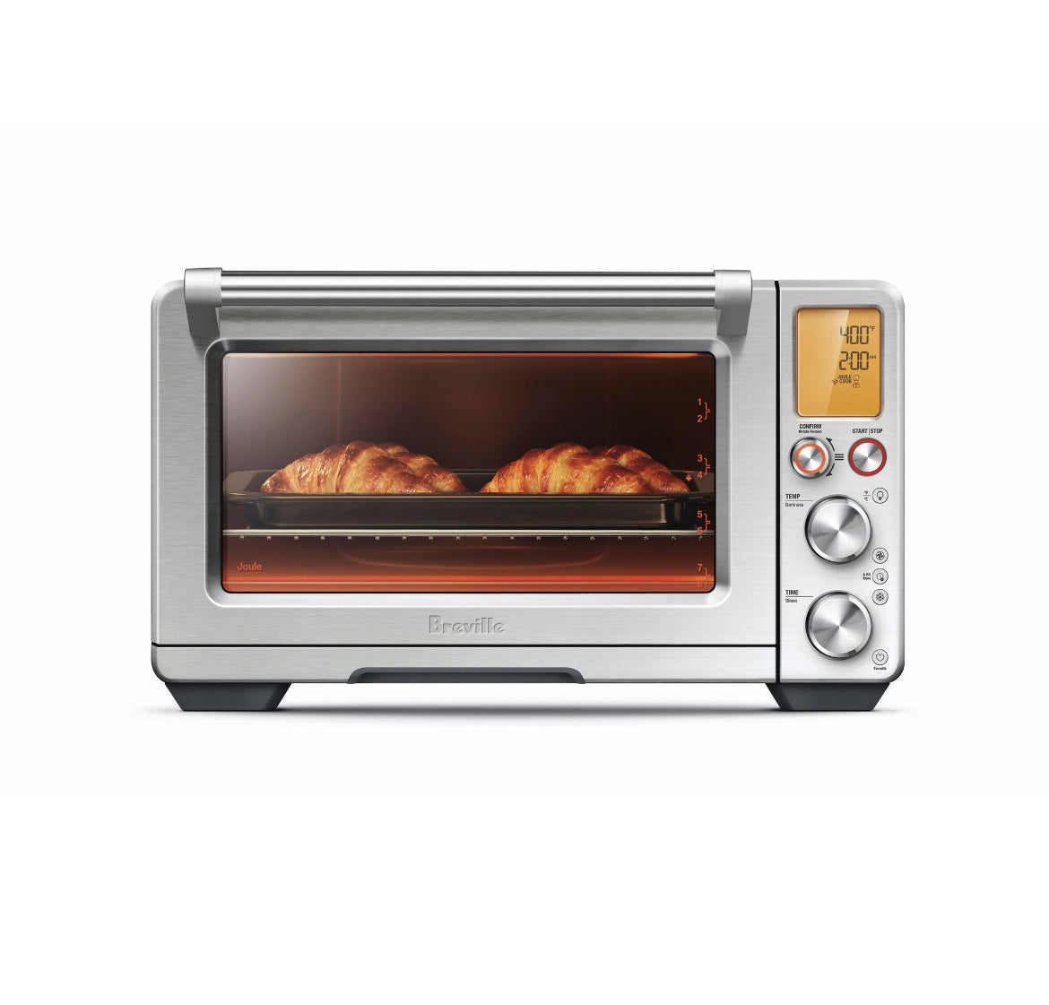 Load image into Gallery viewer, Breville Joule Oven Air Fryer Pro - Brushed Stainless
