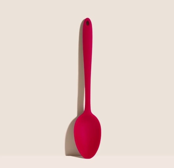 GIR Silicone Ultimate Spoon Ruby