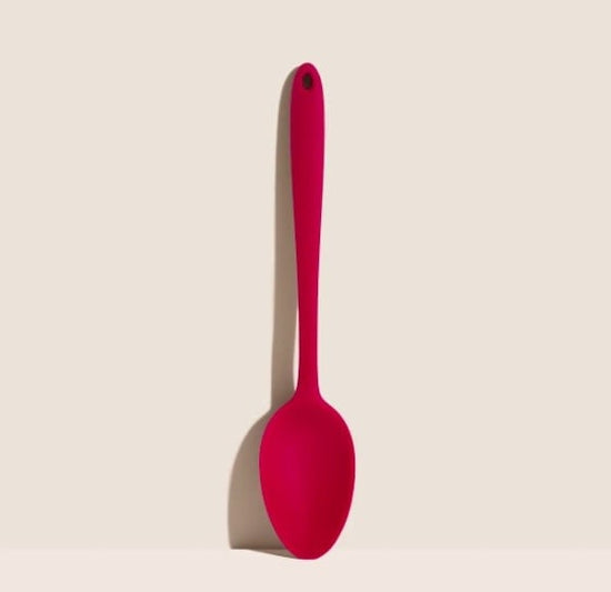 Load image into Gallery viewer, GIR Silicone Ultimate Spoon Ruby
