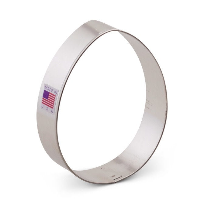 Cookie Cutter - Easter Egg 4"
