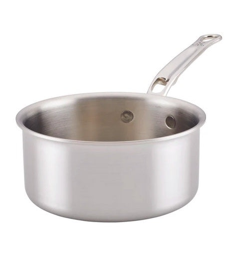 Hestan Thomas Keller Insignia - 3qt Open Sauce Pot *no lid*