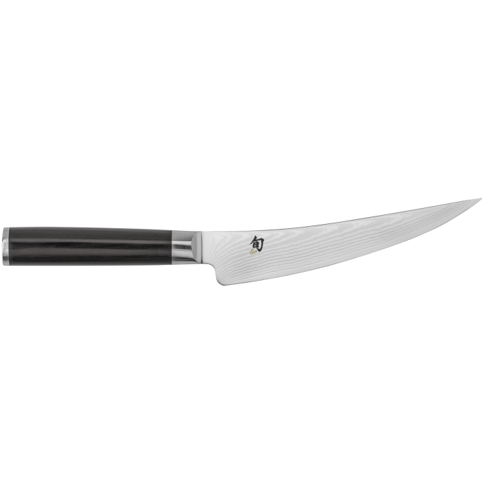 Shun Classic Curved Boning & Filet Knife 6"