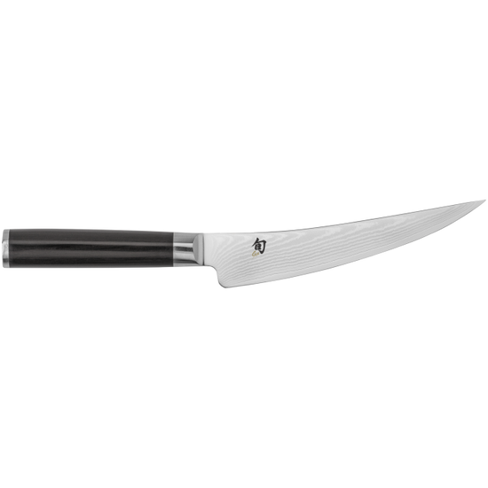 Shun Classic Curved Boning & Filet Knife 6"