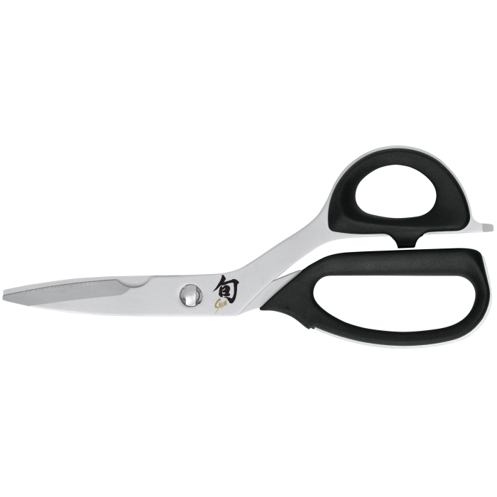 Shun - Kitchen Shears w Bone Notch 9"