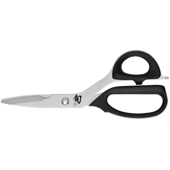 Shun - Kitchen Shears w Bone Notch 9"