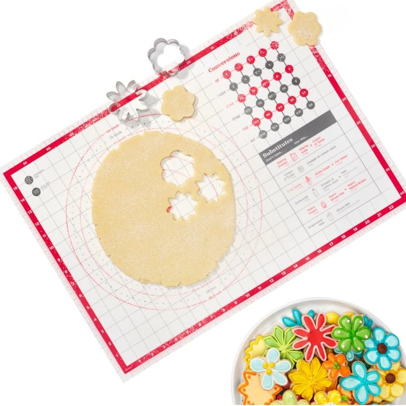 Silicone OXO Pastry Mat