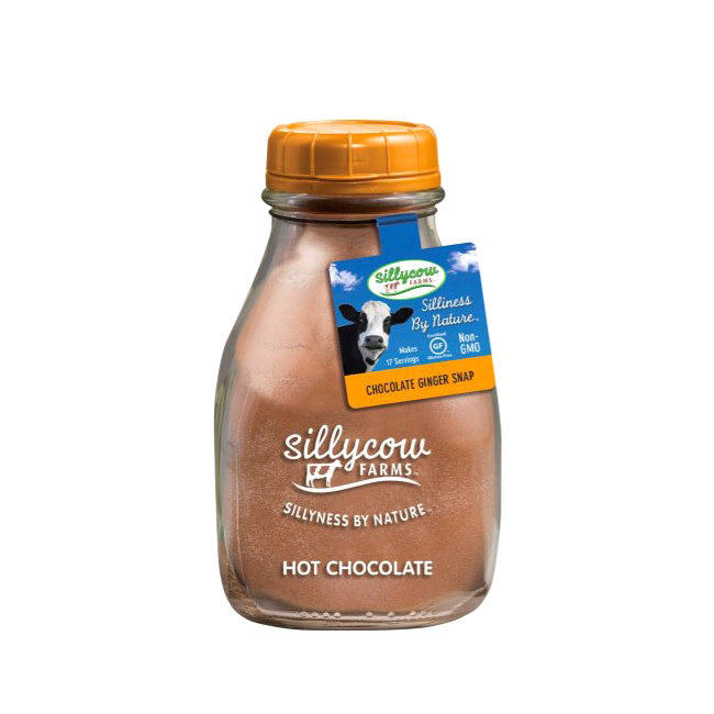 Silly Cow Gingersnap Hot Chocolate
