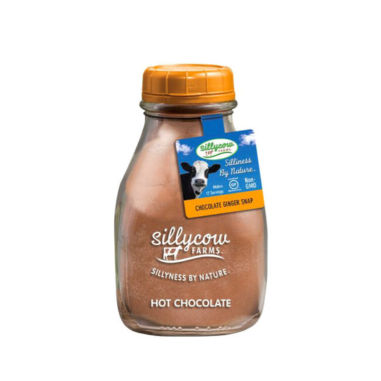 Silly Cow Gingersnap Hot Chocolate