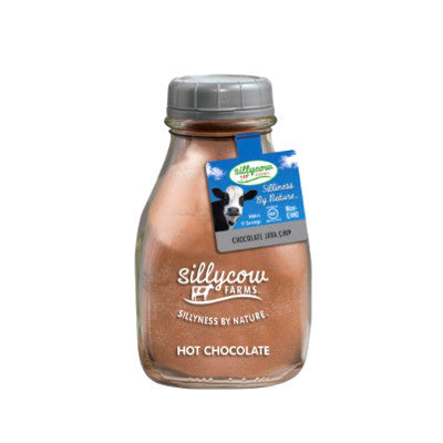 Silly Cow Java Chip Hot Chocolate