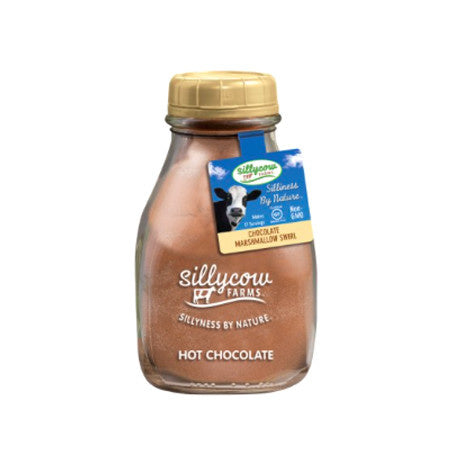 Silly Cow Marshmallow Swirl Hot Choc