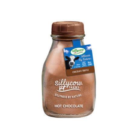 Silly Cow Truffle Hot Chocolate