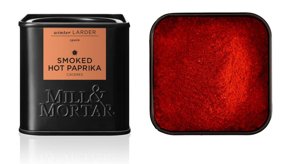 Mill & Mortar - Smoked Hot Paprika