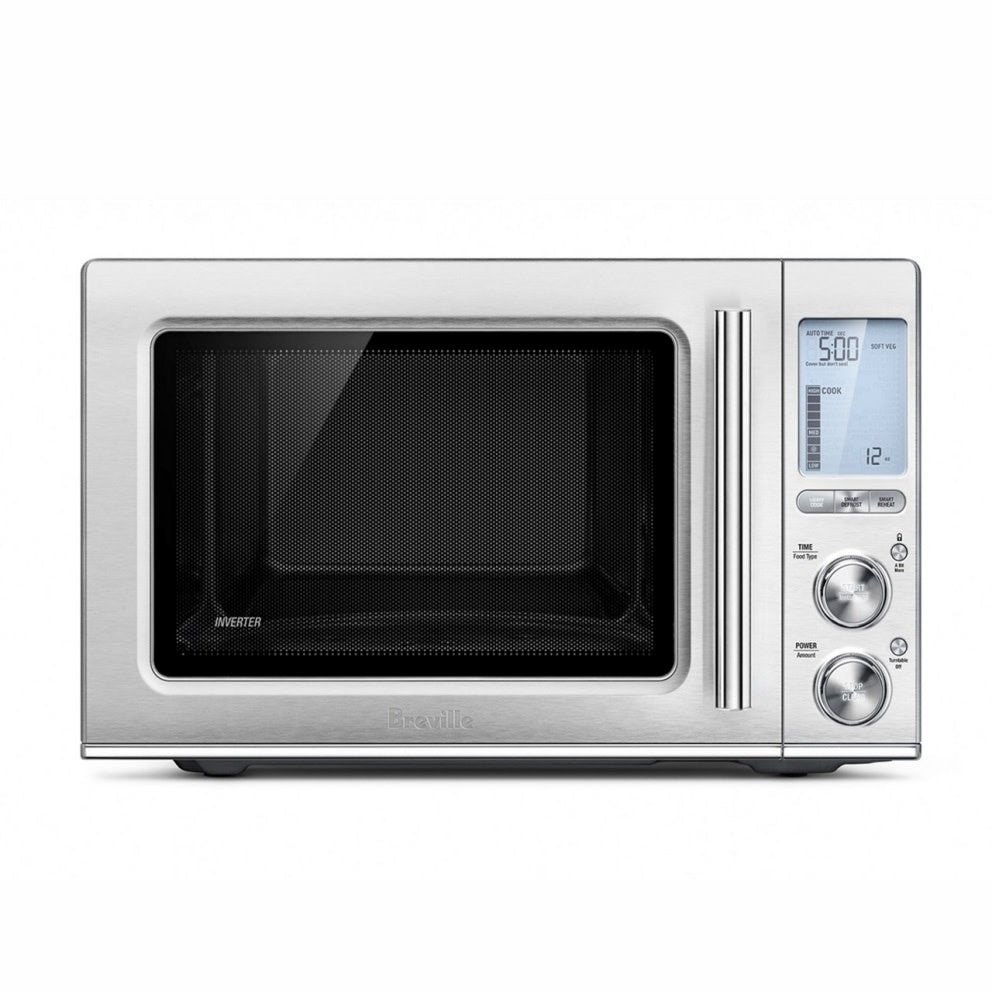 Breville The Smooth Wave Microwave
