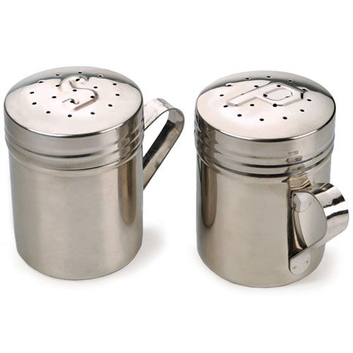 Salt & Pepper SS Set