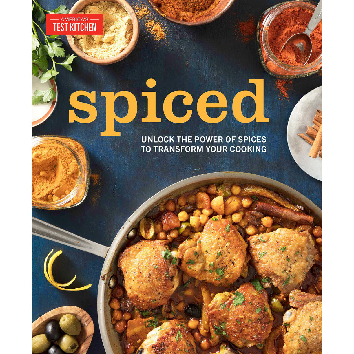 Spiced - ATK
