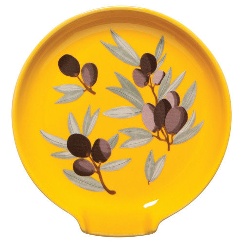 Spoon Rest - Olives