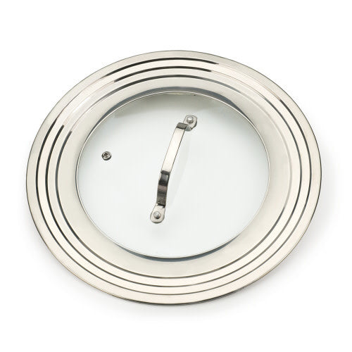 Universal Lid w. Glass Insert