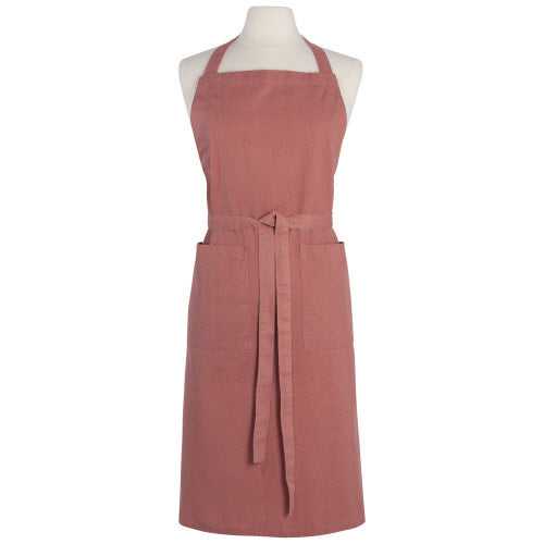 Apron - Heirloom Stonewash -  Canyon Rose