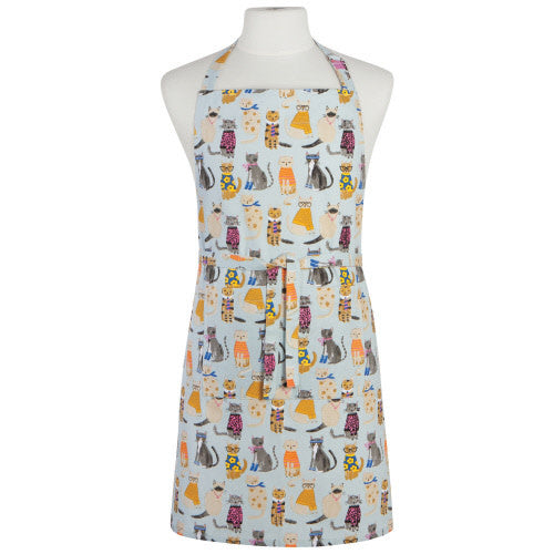 Apron - Feline Fine