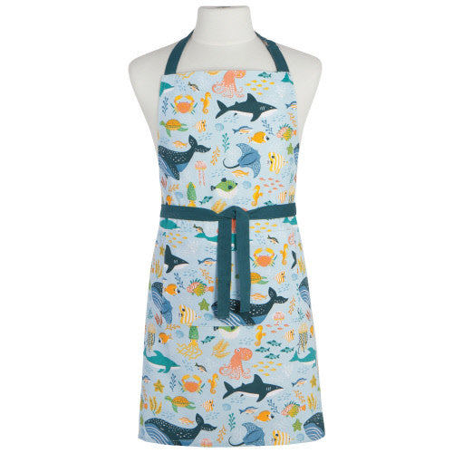Apron - Under the Sea