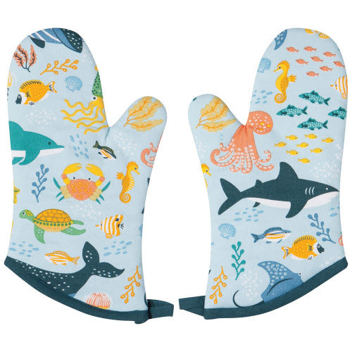 Mitt - Set/2 - Under the Sea