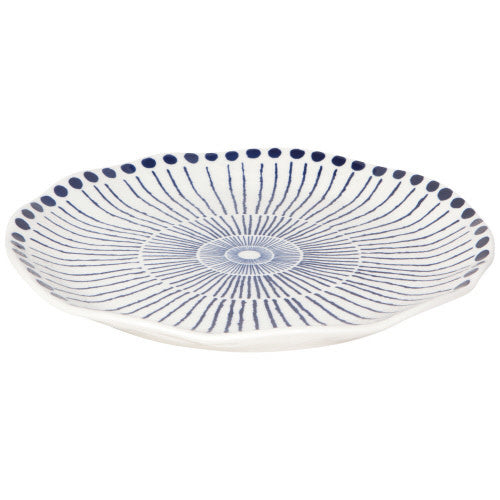 Stamped Plate - 10" - Sprout