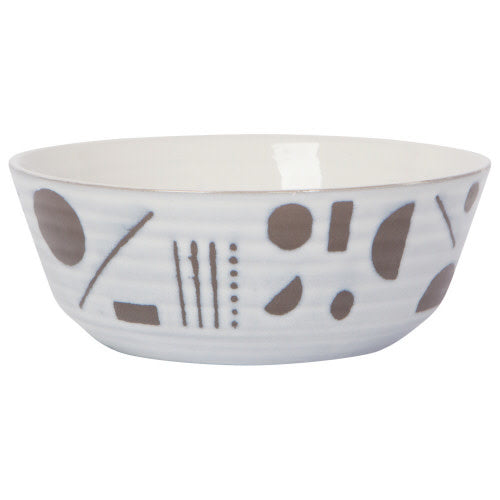 Load image into Gallery viewer, Bowl - Imprint 6&amp;quot;  - Domino
