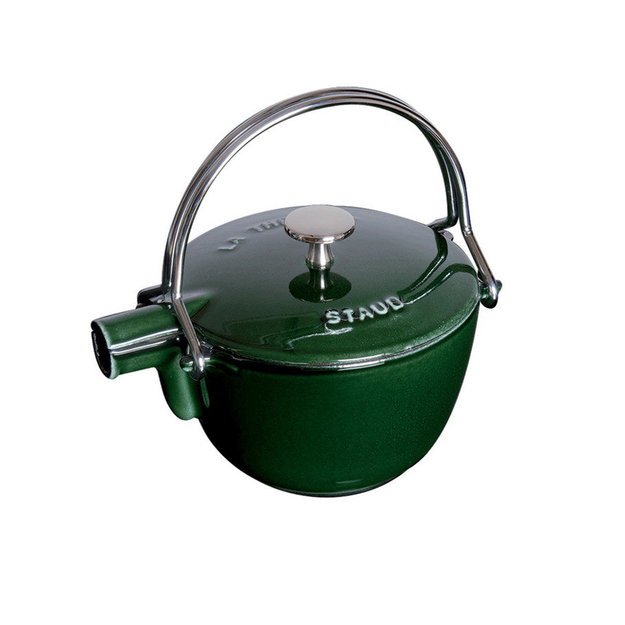 Staub 1.1L / 1.16-Qt Basil Teapot