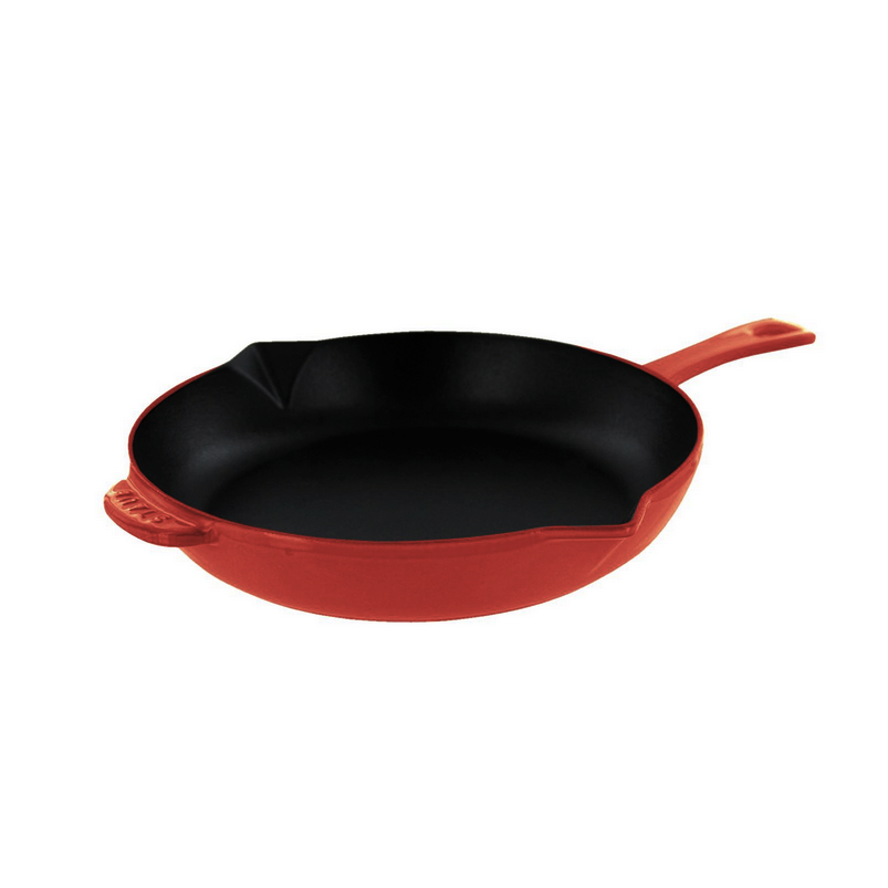 Staub Round 10" Cherry Fry Pan