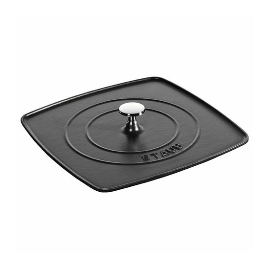 Staub Panini Press for 12" Grill Pan