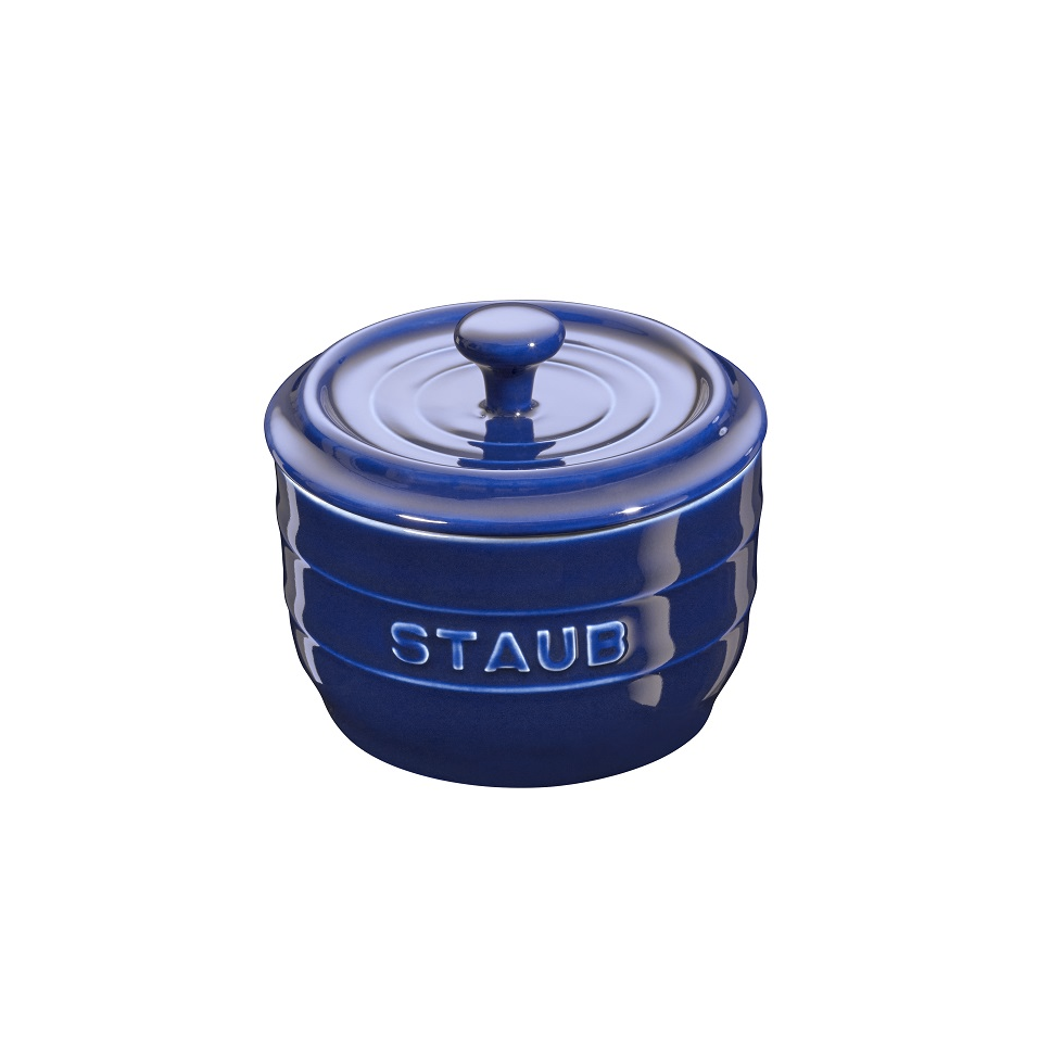 Staub Salt Crock Blue