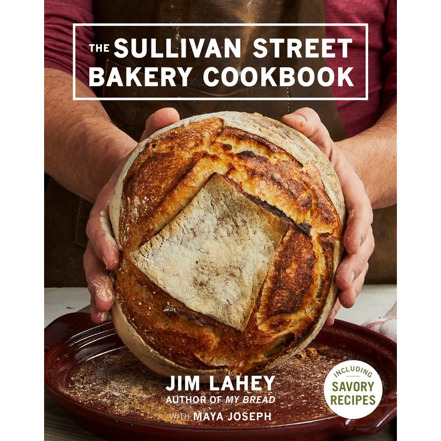 Sullivan Street Bakery Cookbook - Jim Lahey