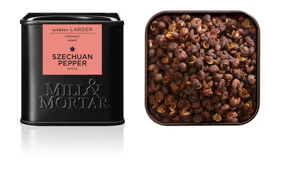 Mill & Mortar - Szechuan Pepper